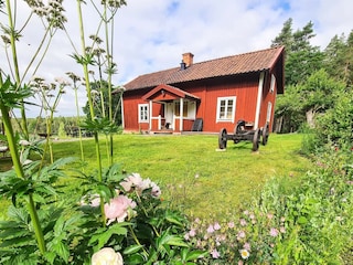 Ferienhaus Flen Außenaufnahme 10