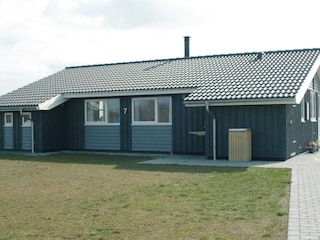 Ferienhaus Spodsbjerg Außenaufnahme 1