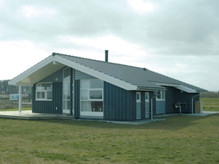 Ferienhaus Spodsbjerg Außenaufnahme 2