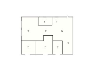 Apartment Søgne Grundriss 5