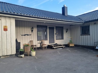 Apartment Søgne Outdoor Recording 2