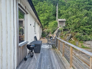 Apartment Søgne Außenaufnahme 2