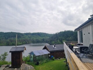 Apartment Søgne Außenaufnahme 4