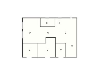 Apartment Søgne Grundriss 6