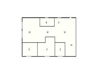 Apartment Søgne Grundriss 6