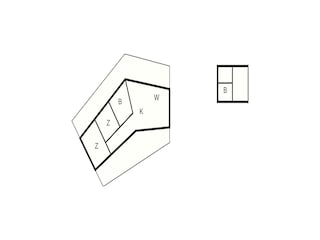Ferienhaus Truust Grundriss 9