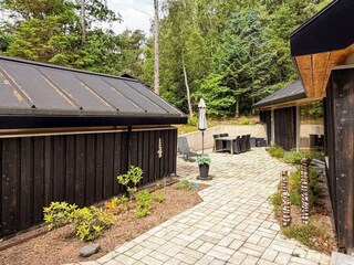 Ferienhaus Truust Außenaufnahme 4