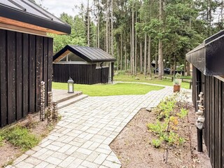 Ferienhaus Truust Außenaufnahme 6