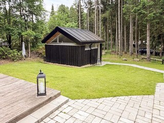 Ferienhaus Truust Außenaufnahme 7