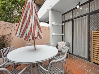 Apartment Welt Außenaufnahme 2