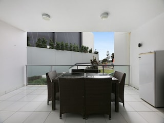 Appartement Broadbeach Buitenaudio-opname 4