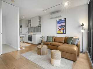 Appartamento Melbourne Caratteristiche 3
