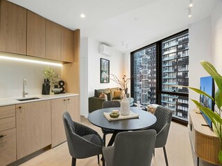 Apartamento Melbourne Características 5