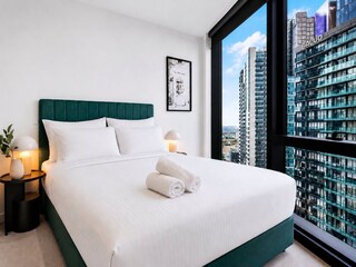 Apartamento Melbourne Características 8