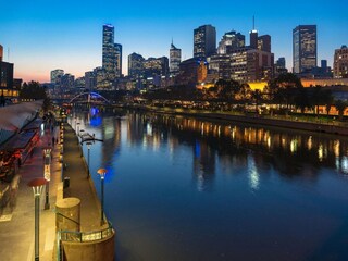 Apartamento Melbourne Entorno 18
