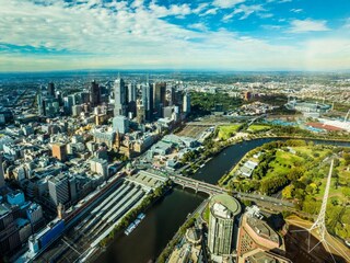 Apartamento Melbourne Entorno 19