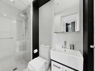 Appartement Melbourne Équipement 13