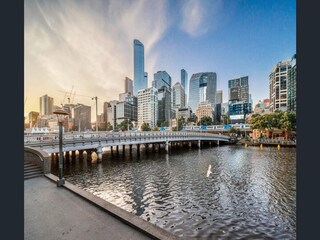 Appartement Melbourne Omgeving 22