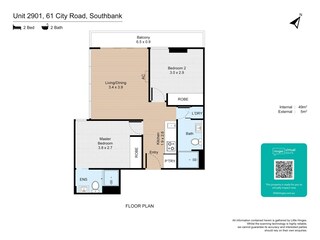 Appartement Melbourne  33