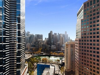 Apartment Melbourne Außenaufnahme 2