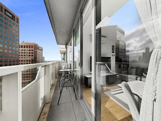 Apartment Melbourne Außenaufnahme 3