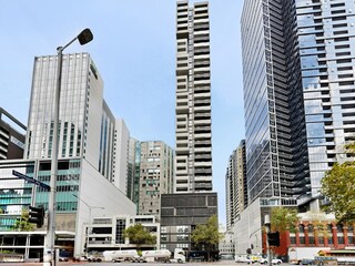 Apartment Melbourne Ausstattung 11