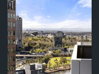 Apartment Melbourne Außenaufnahme 5