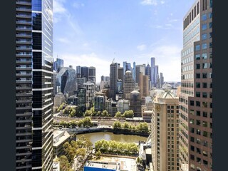 Apartment Melbourne Außenaufnahme 6