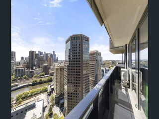 Apartment Melbourne Außenaufnahme 7