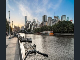 Appartement Melbourne Omgeving 30