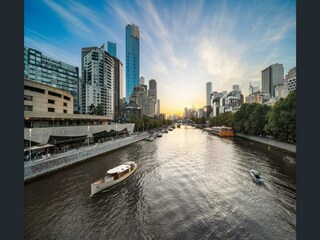 Appartement Melbourne Omgeving 32