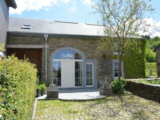 Ferienhaus Vresse-sur-Semois Außenaufnahme 1