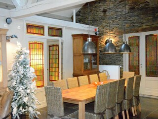 Ferienhaus Vresse-sur-Semois Ausstattung 19