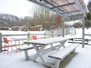 Vakantiehuis Vresse-sur-Semois Buitenaudio-opname 9
