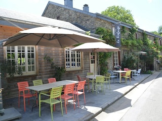 Ferienhaus Vresse-sur-Semois Außenaufnahme 3