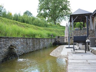 Holiday house Vresse-sur-Semois Outdoor Recording 6