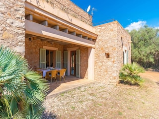 Villa Cala Bona Außenaufnahme 4