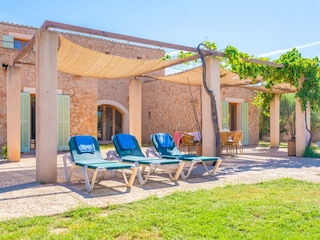 Villa Cala Bona Außenaufnahme 6