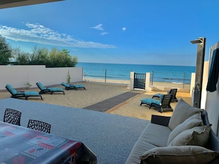 Villa Cap d'Agde Außenaufnahme 2