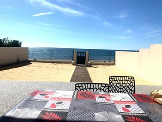 Villa Cap d'Agde Außenaufnahme 3
