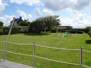 Vakantiehuis Saint-Marcouf Buitenaudio-opname 2