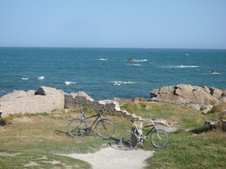 Vakantiehuis Saint-Marcouf Omgeving 28