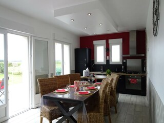 Ferienhaus Saint-Marcouf Ausstattung 7