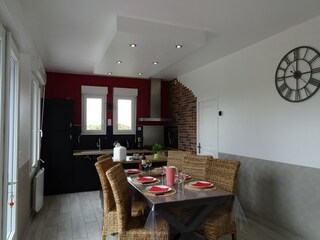 Vakantiehuis Saint-Marcouf Kenmerken 8