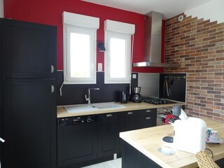Vakantiehuis Saint-Marcouf Kenmerken 10