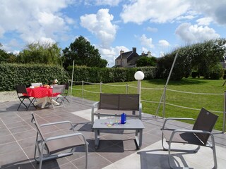 Ferienhaus Saint-Marcouf Außenaufnahme 3