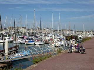 Vakantiehuis Saint-Marcouf Omgeving 50
