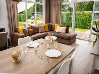 Vakantiehuis Holten Kenmerken 6