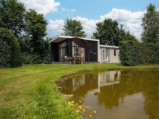 Holiday house Holten Environment 1