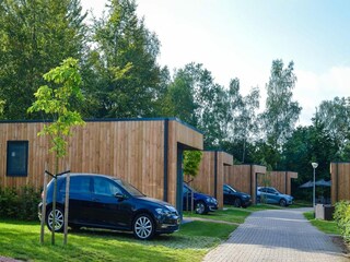 Maison de vacances Rijssen Enregistrement extérieur 3